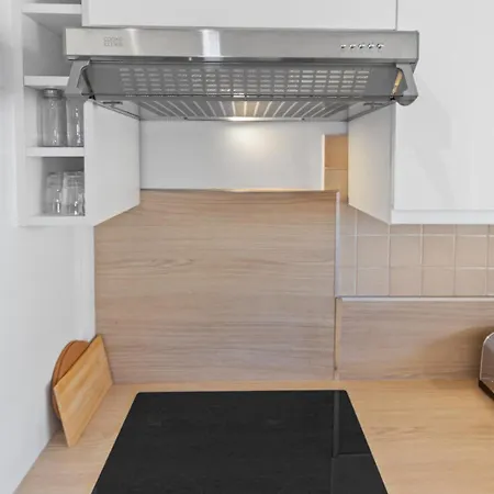 Apartment Le Chambord - Hypercentre - Spacious - Terrace