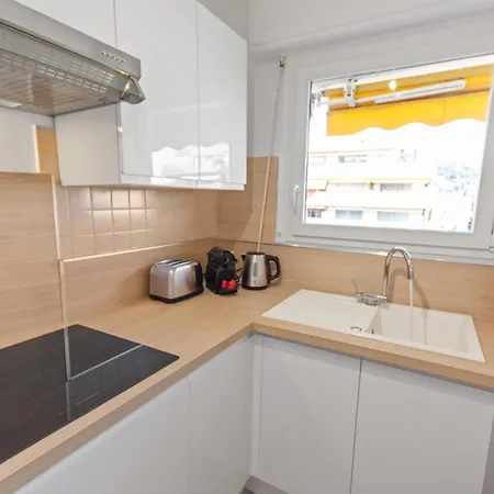 Apartment Le Chambord - Hypercentre - Spacious - Terrace