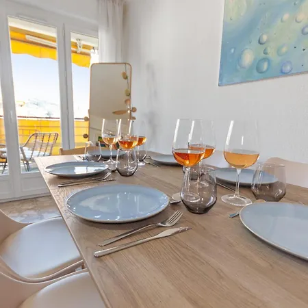 Apartment Le Chambord - Hypercentre - Spacious - Terrace *