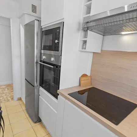 Le Chambord - Hypercentre - Spacious - Terrace * Le Cannet