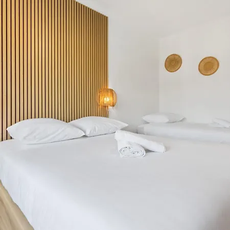 Le Chambord - Hypercentre - Spacious - Terrace Apartment Le Cannet